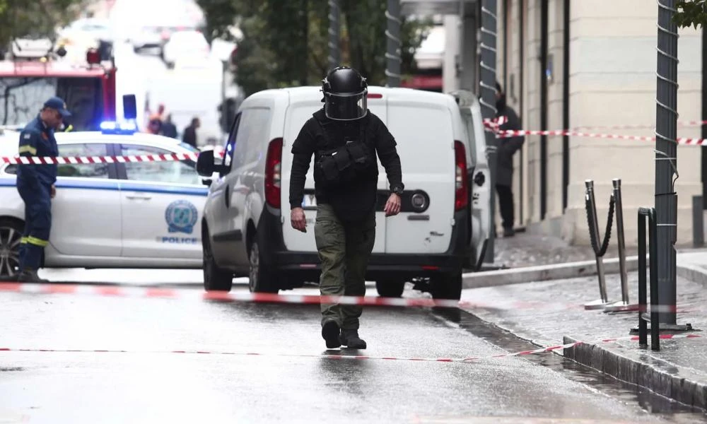 Φάκελος με ύποπτη σκόνη εστάλη στο γραφείο του Ανδρέα Παχατουρίδη